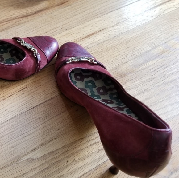 ❤️❤️Gucci Horsebit Suede Heels❤️❤️ - Picture 10 of 12